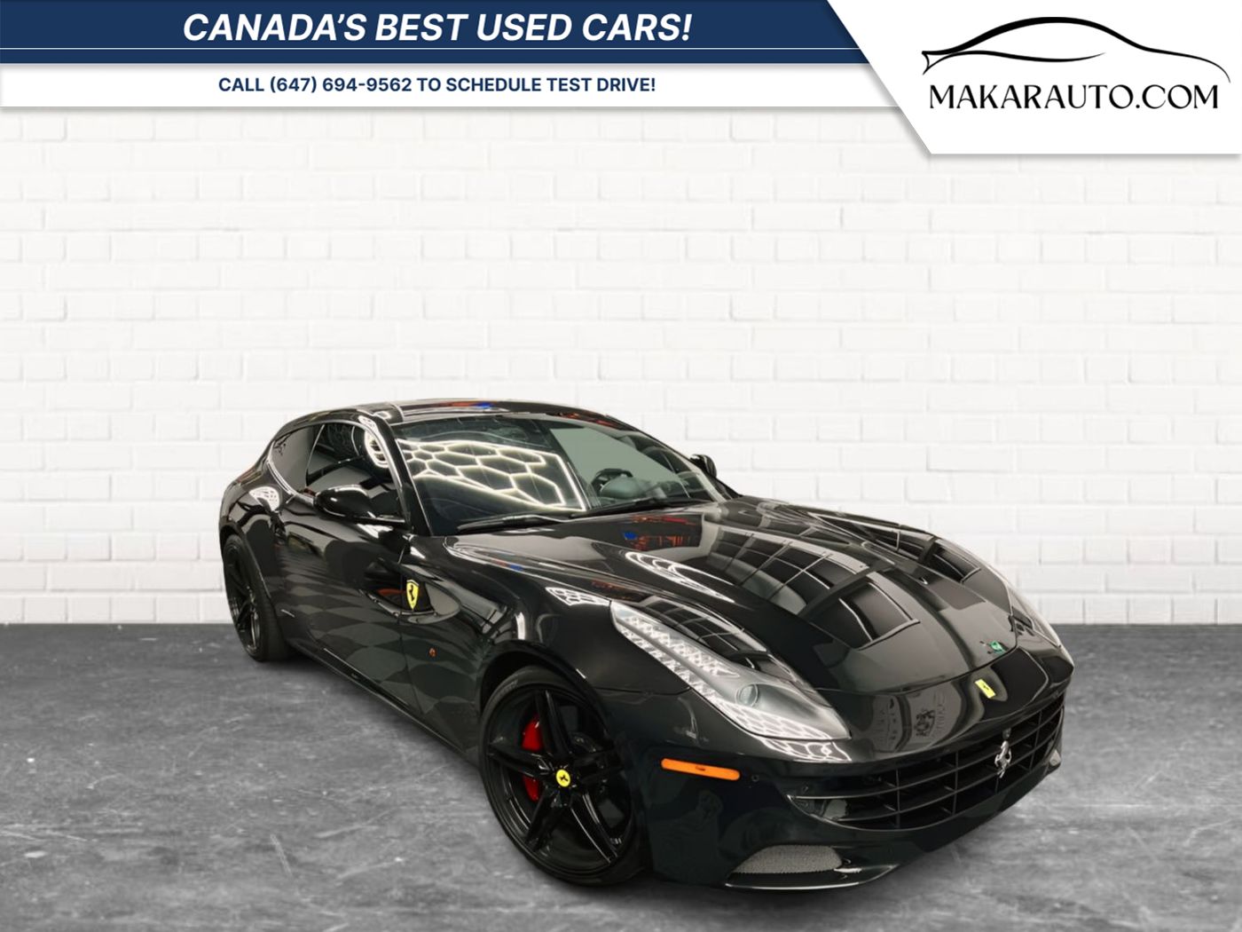 2012 Ferrari FF - Used car for sale in Toronto & GTA at Makar Auto