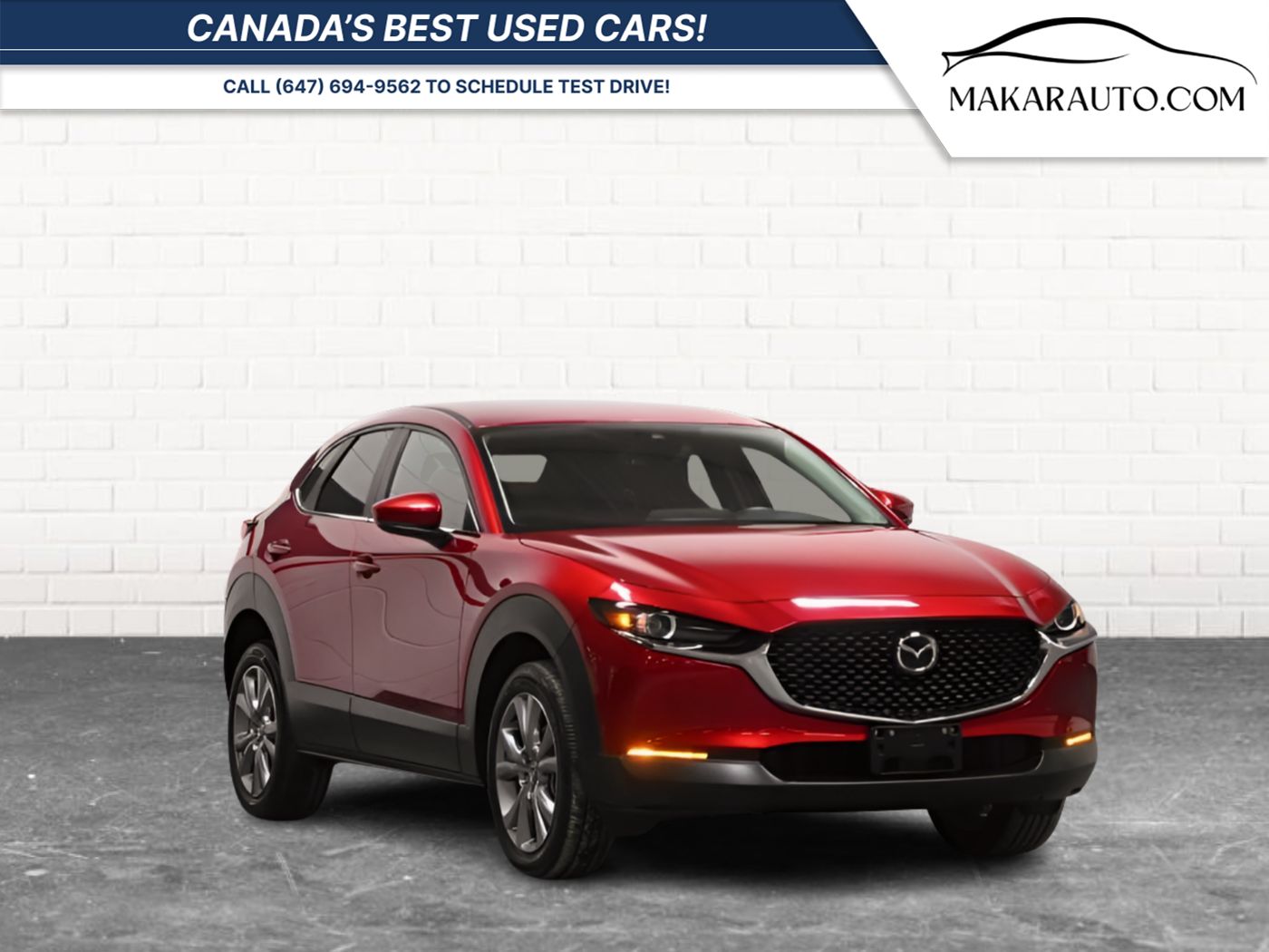 2023 Mazda CX-30 - Used car for sale in Toronto & GTA at Makar Auto